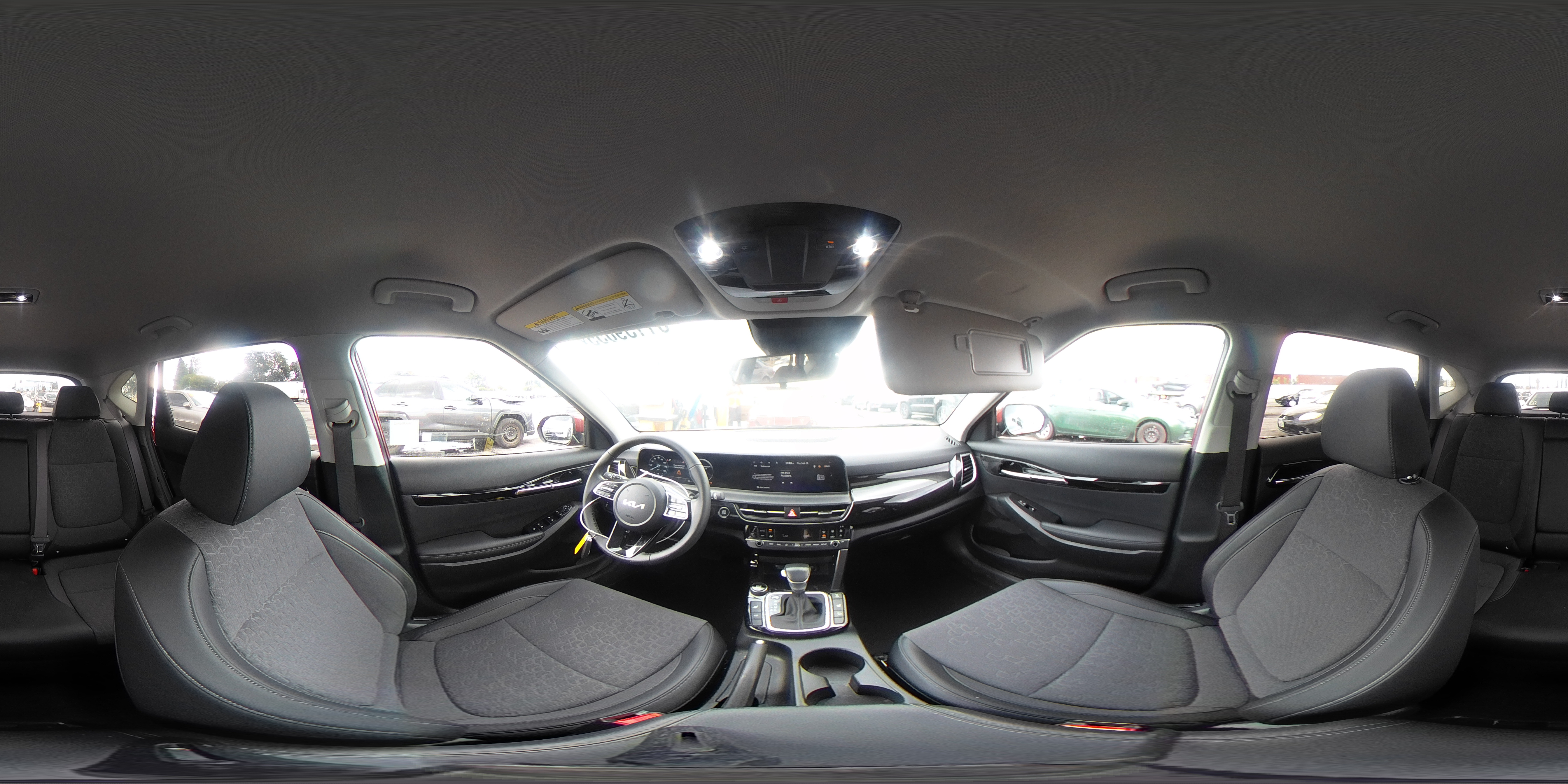 2024 Kia Seltos S VIN: KNDEUCAA1R7632139 Lot: 81159655