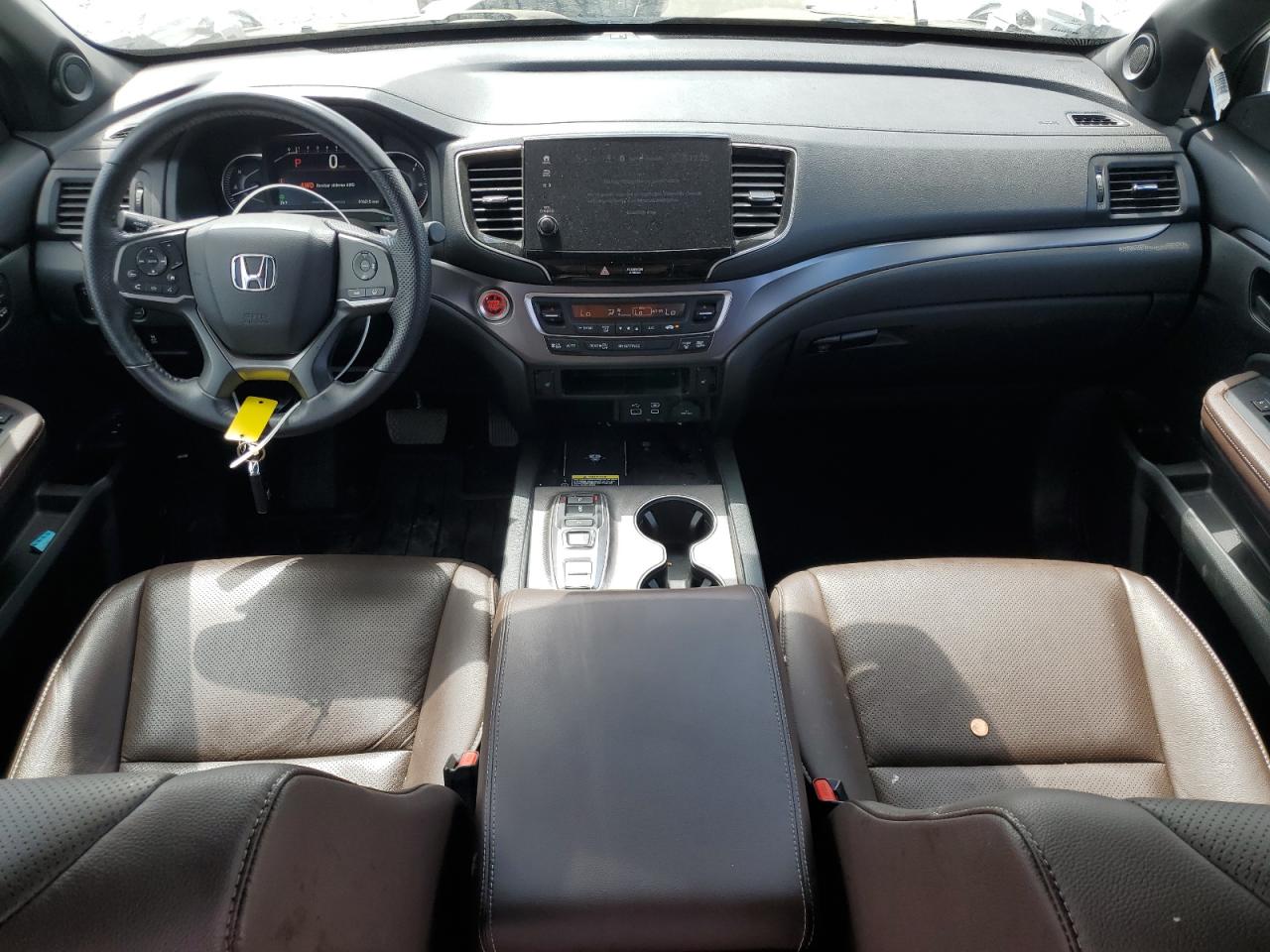 2024 Honda Passport Exl VIN: 5FNYF8H52RB022709 Lot: 71851385