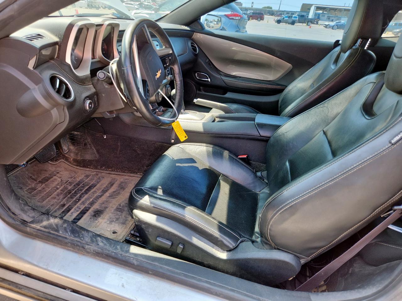 2014 Chevrolet Camaro Lt VIN: 2G1FC1E31E9259385 Lot: 72058265