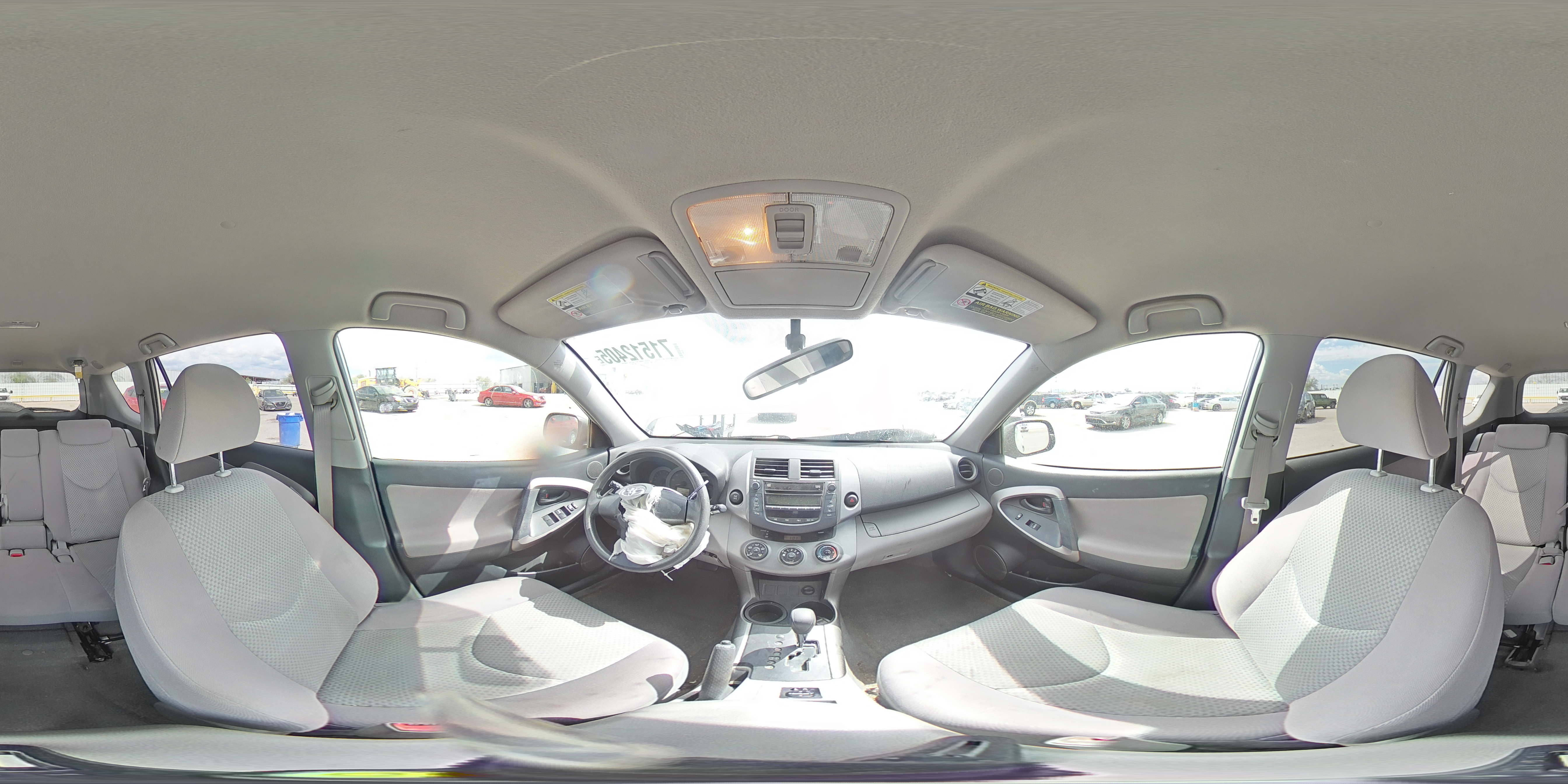 2007 Toyota Rav4 VIN: JTMBD33V975082829 Lot: 71512405
