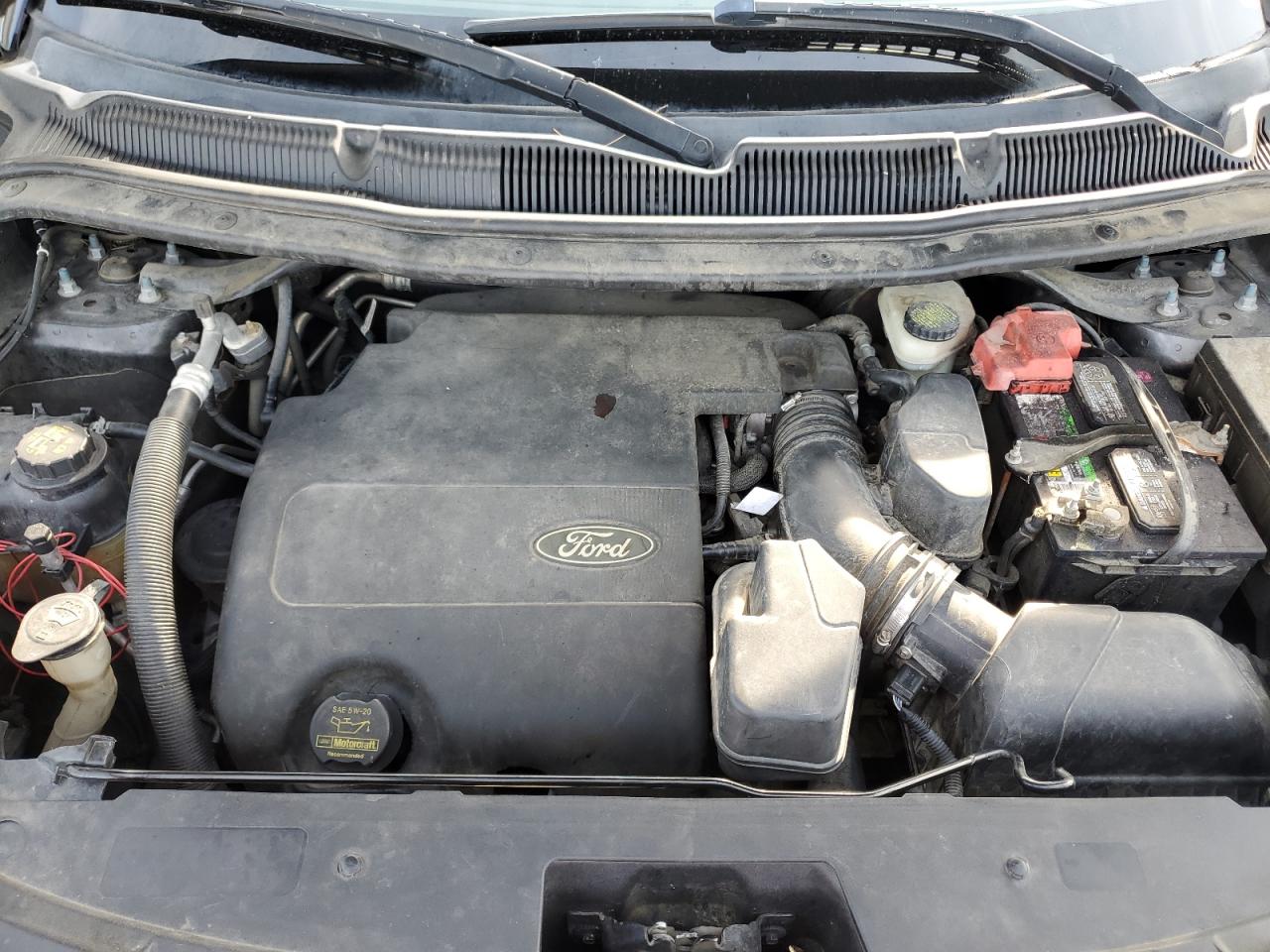 2013 Ford Explorer Xlt VIN: 1FM5K7D88DGC28443 Lot: 71722095