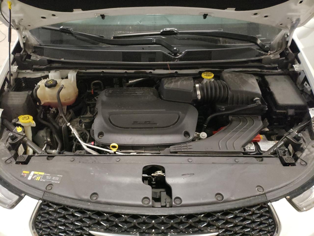 2022 Chrysler Pacifica Touring L VIN: 2C4RC1BG8NR117952 Lot: 80090125