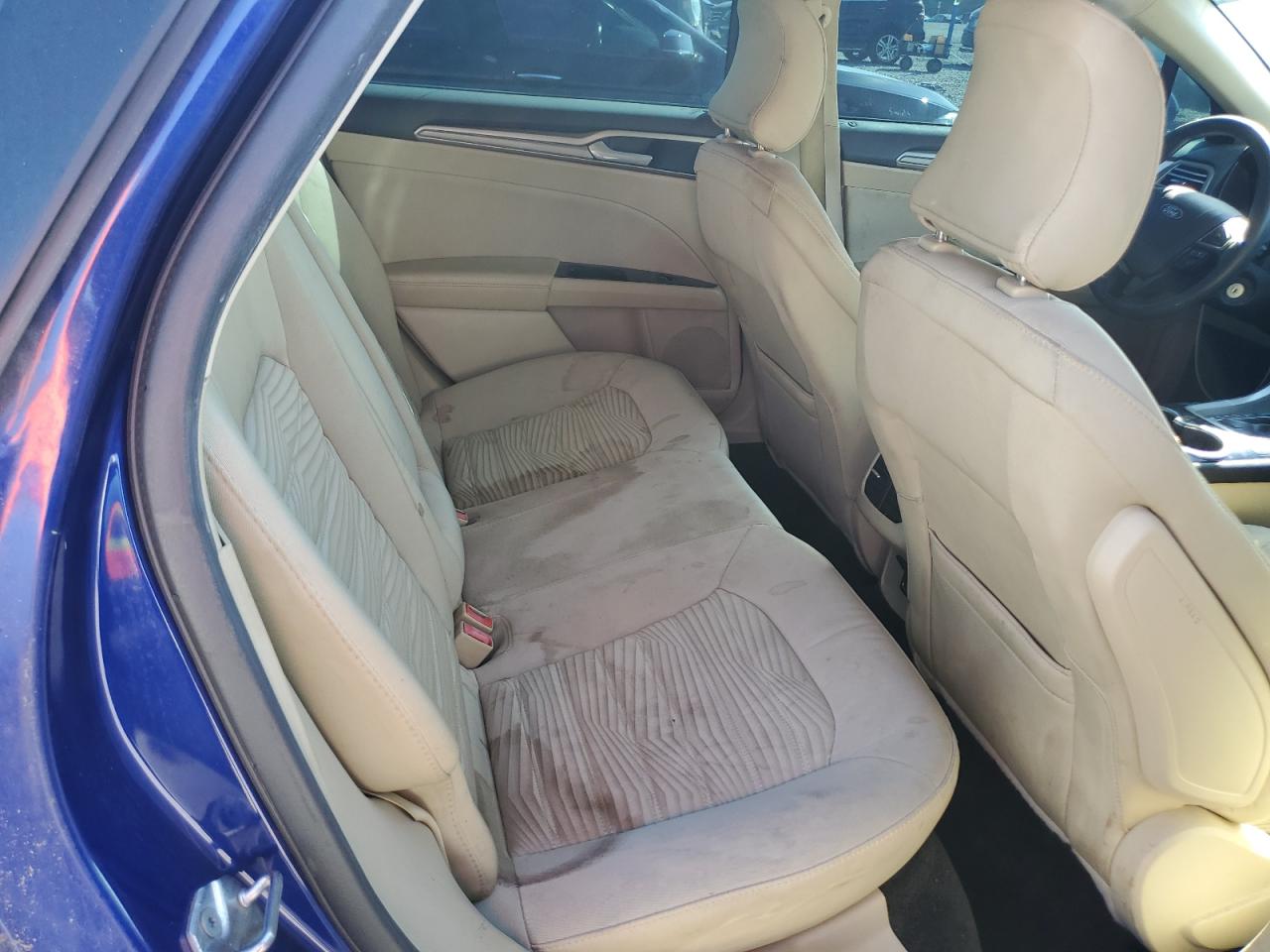 2016 Ford Fusion Se VIN: 3FA6P0H79GR369205 Lot: 83925055