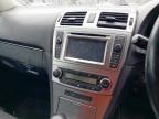 2013 TOYOTA AVENSIS ICON for sale at Copart PETERLEE