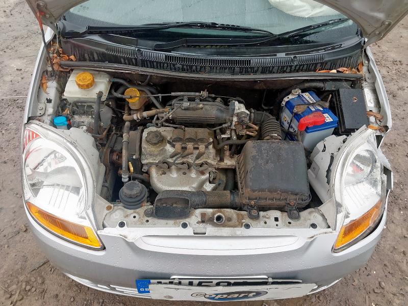 2009 CHEVROLET MATIZ S 