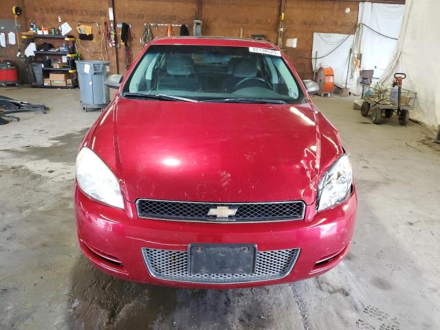  CHEVROLET IMPALA 2013 Bordowy