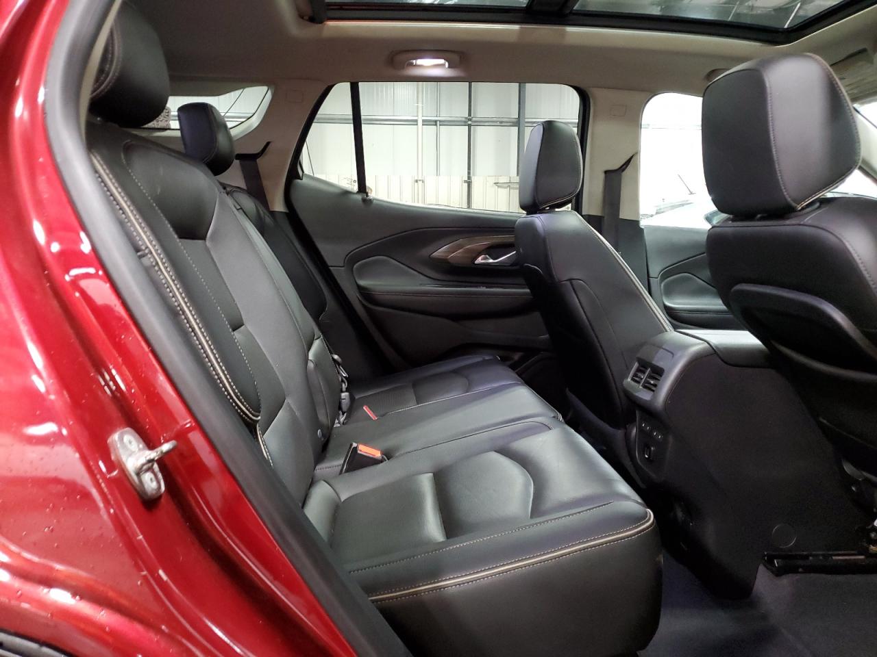 2018 GMC Terrain Denali VIN: 3GKALXEX3JL147903 Lot: 84188225