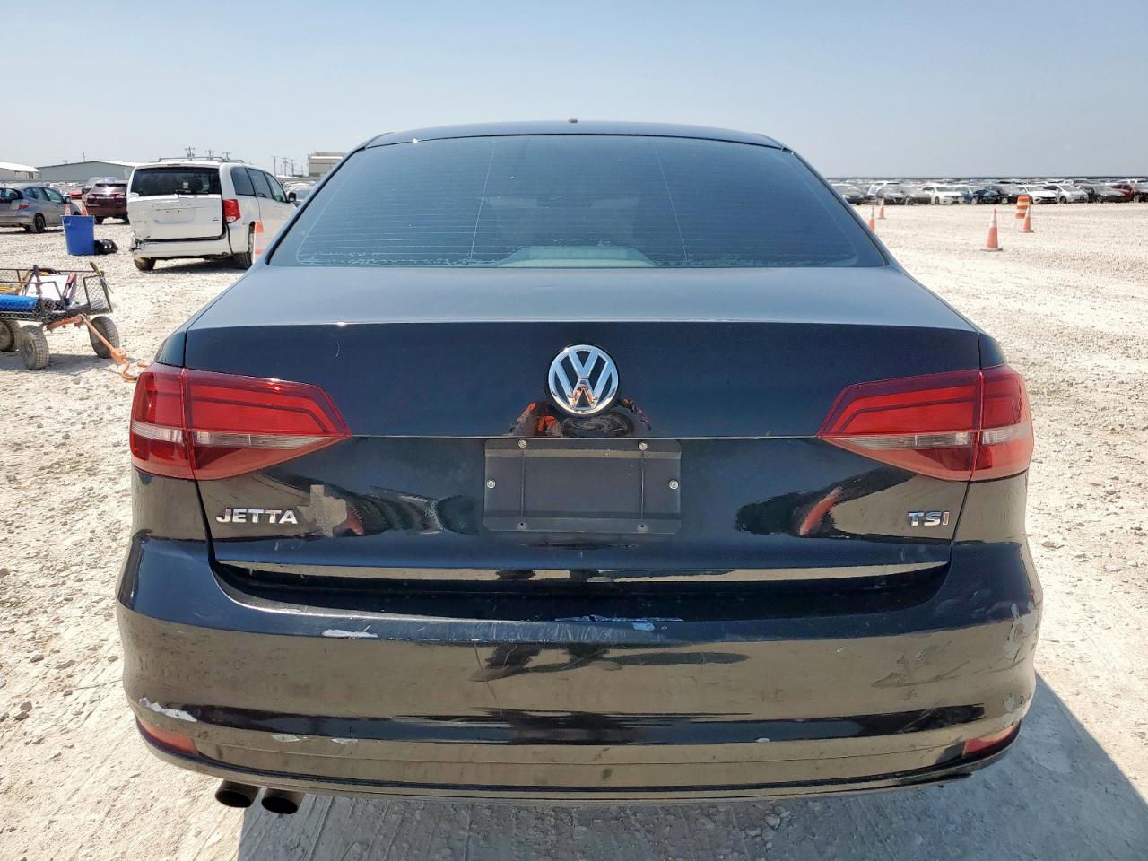 2016 Volkswagen Jetta S VIN: 3VW267AJ0GM230200 Lot: 71981465