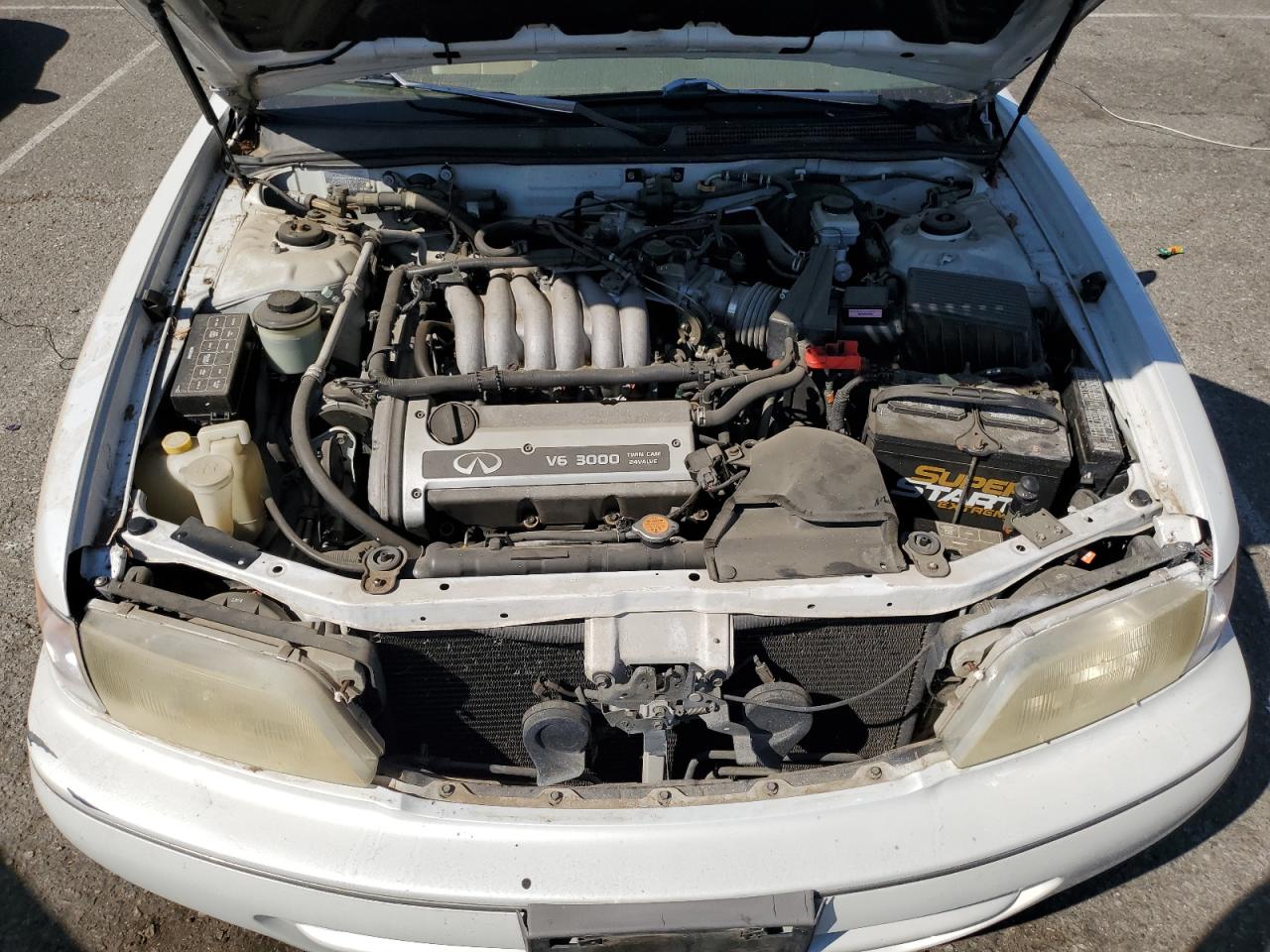 1996 Infiniti I30 VIN: JNKCA21D1TT312420 Lot: 81049795