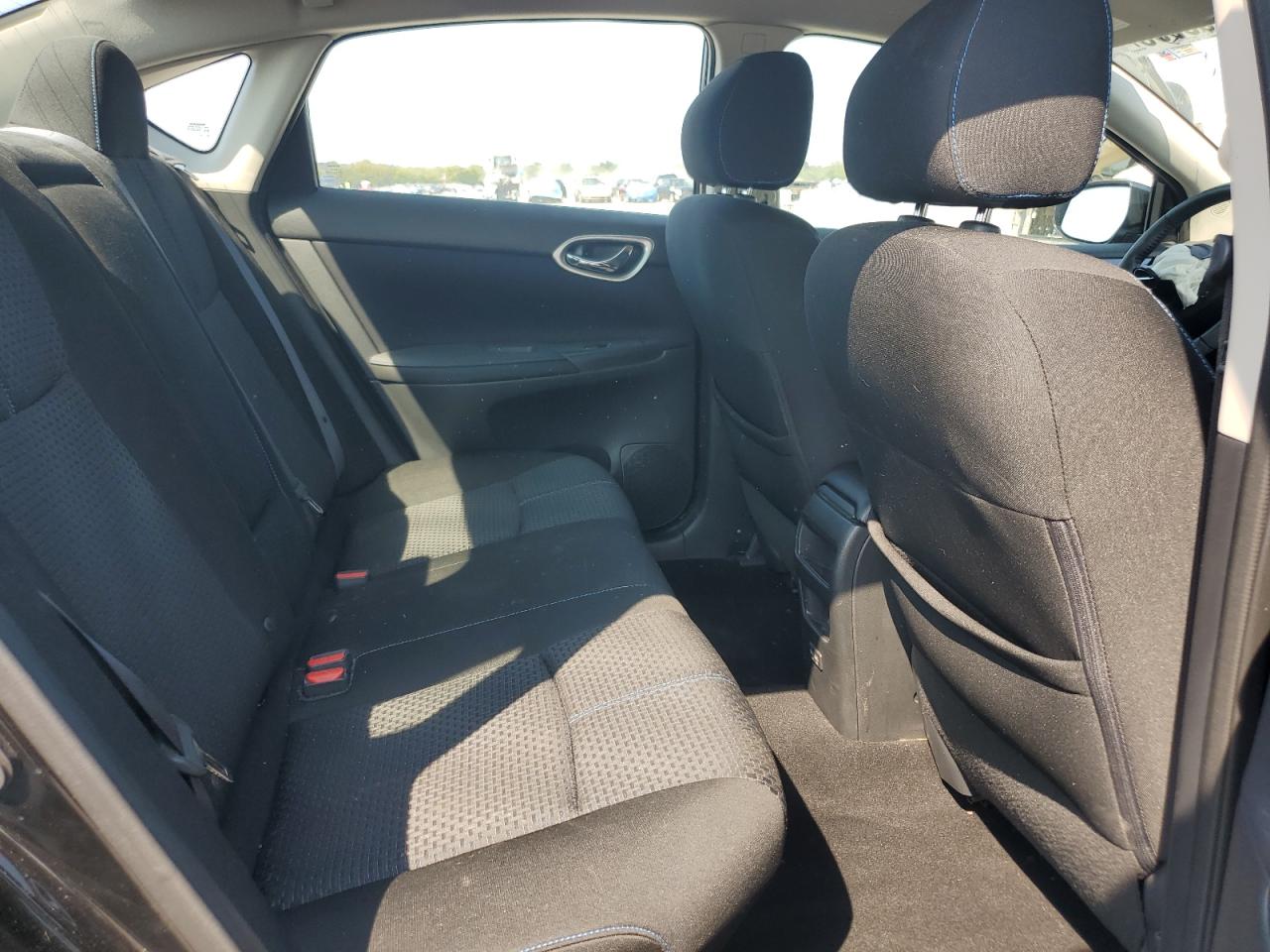 2018 Nissan Sentra S VIN: 3N1AB7AP4JY252766 Lot: 80236605