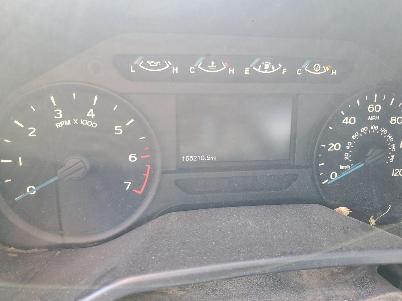 2016 Ford F150 VIN: 1FTMF1EP4GFC73297 Lot: 80441245