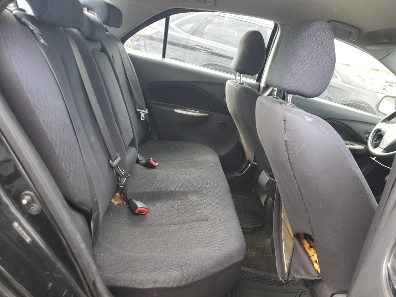 2008 Toyota Yaris VIN: JTDBT923781215991 Lot: 80082905