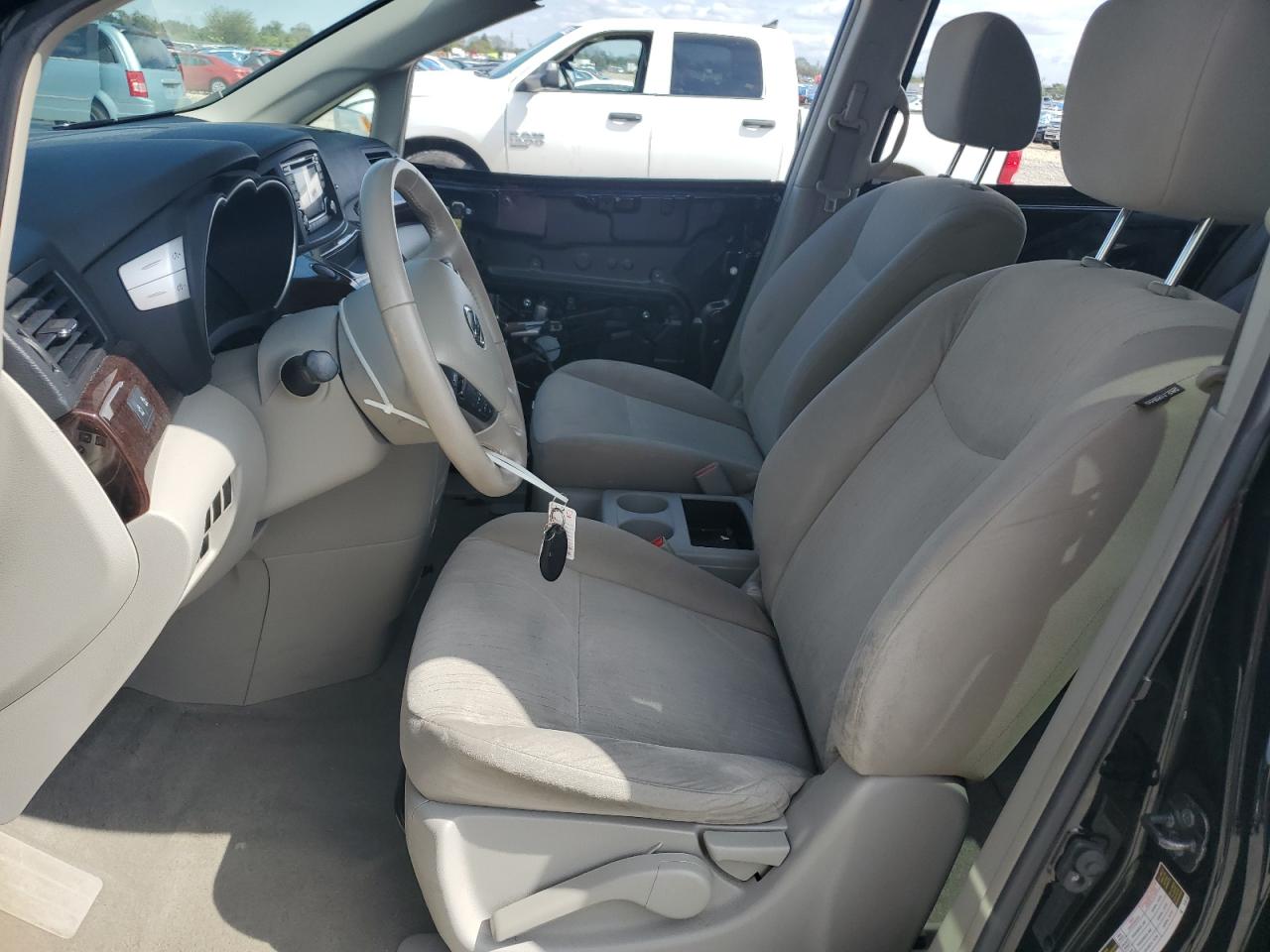 2017 Nissan Quest S VIN: JN8AE2KP2H9166608 Lot: 84190865