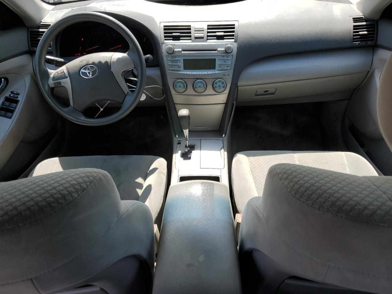 2009 Toyota Camry Base VIN: 4T4BE46K89R124471 Lot: 72025375