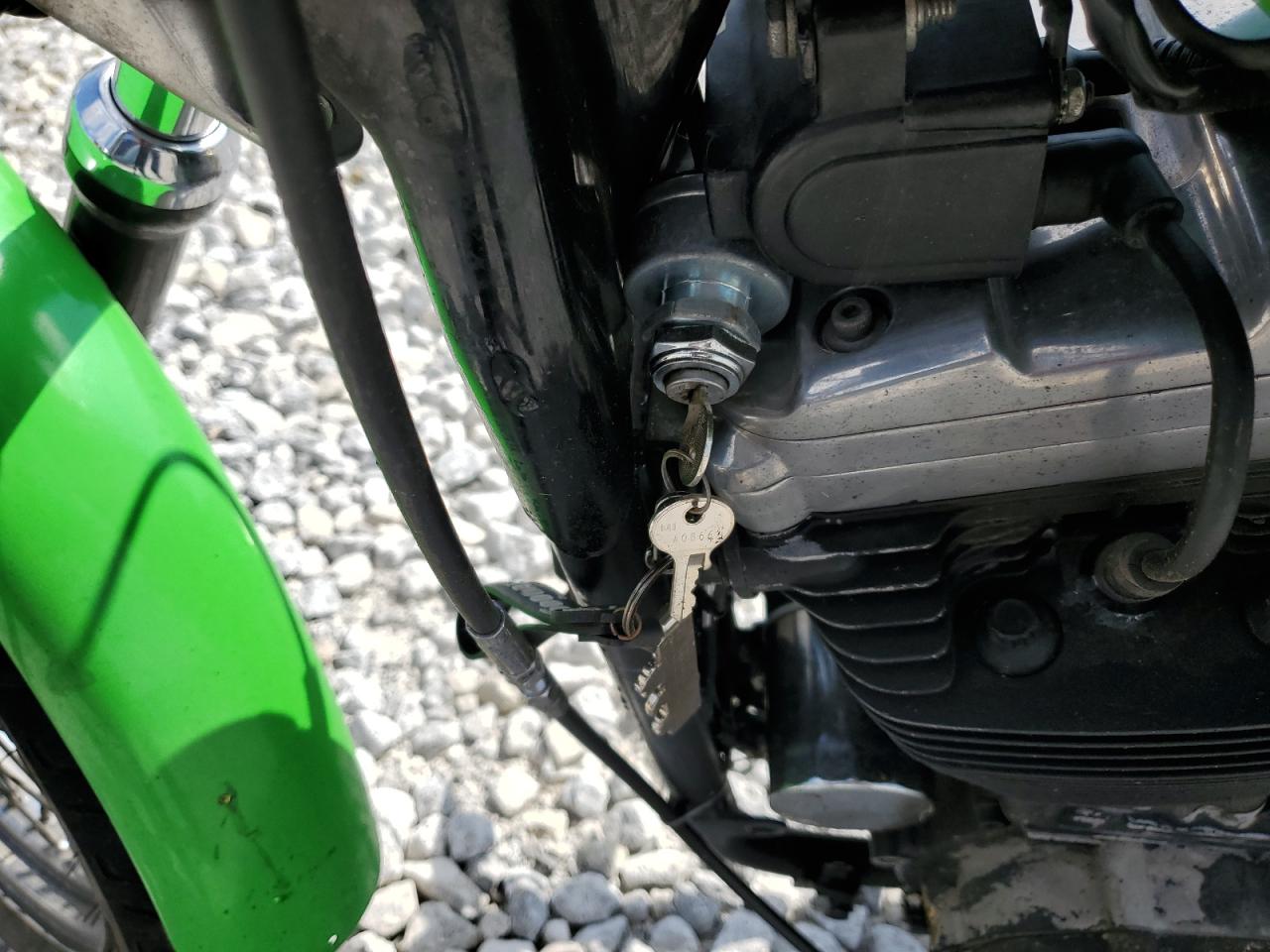 1997 Harley-Davidson Xl883 VIN: 1HD4CAM13VY224405 Lot: 71677165