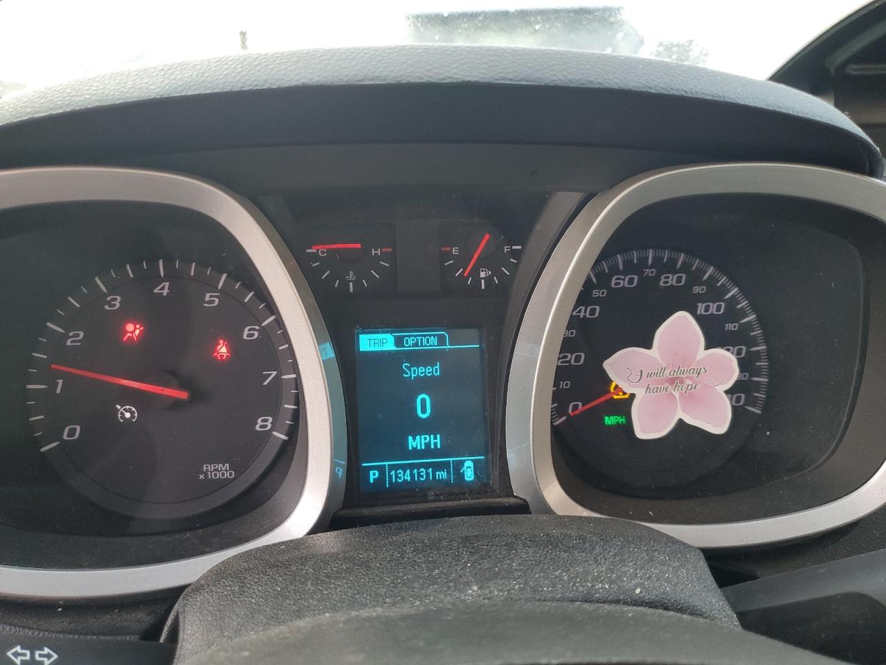 2014 Chevrolet Equinox Ls VIN: 2GNALAEK3E6365998 Lot: 81464435