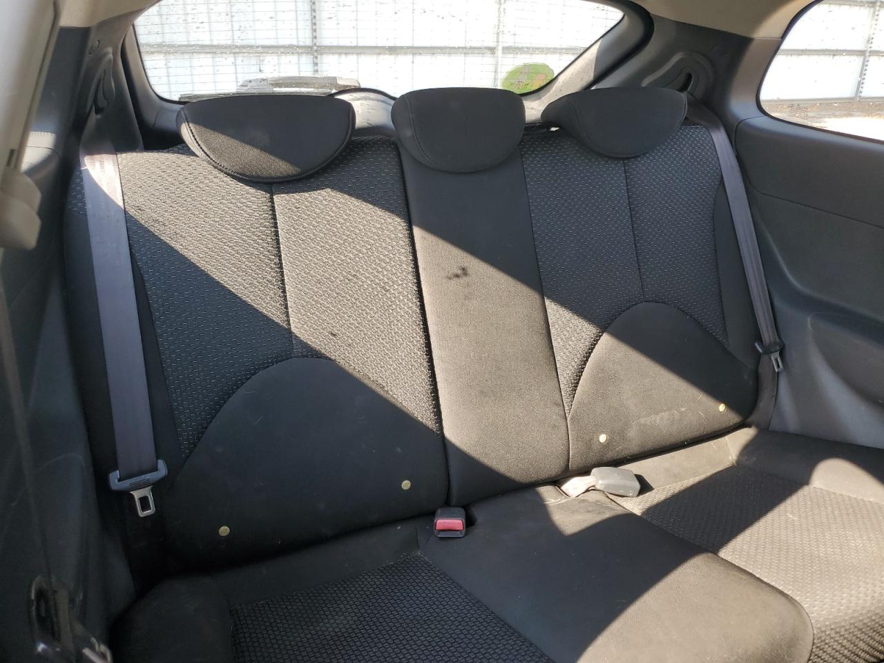 2010 Hyundai Accent Blue VIN: KMHCM3ACXAU182095 Lot: 71713005