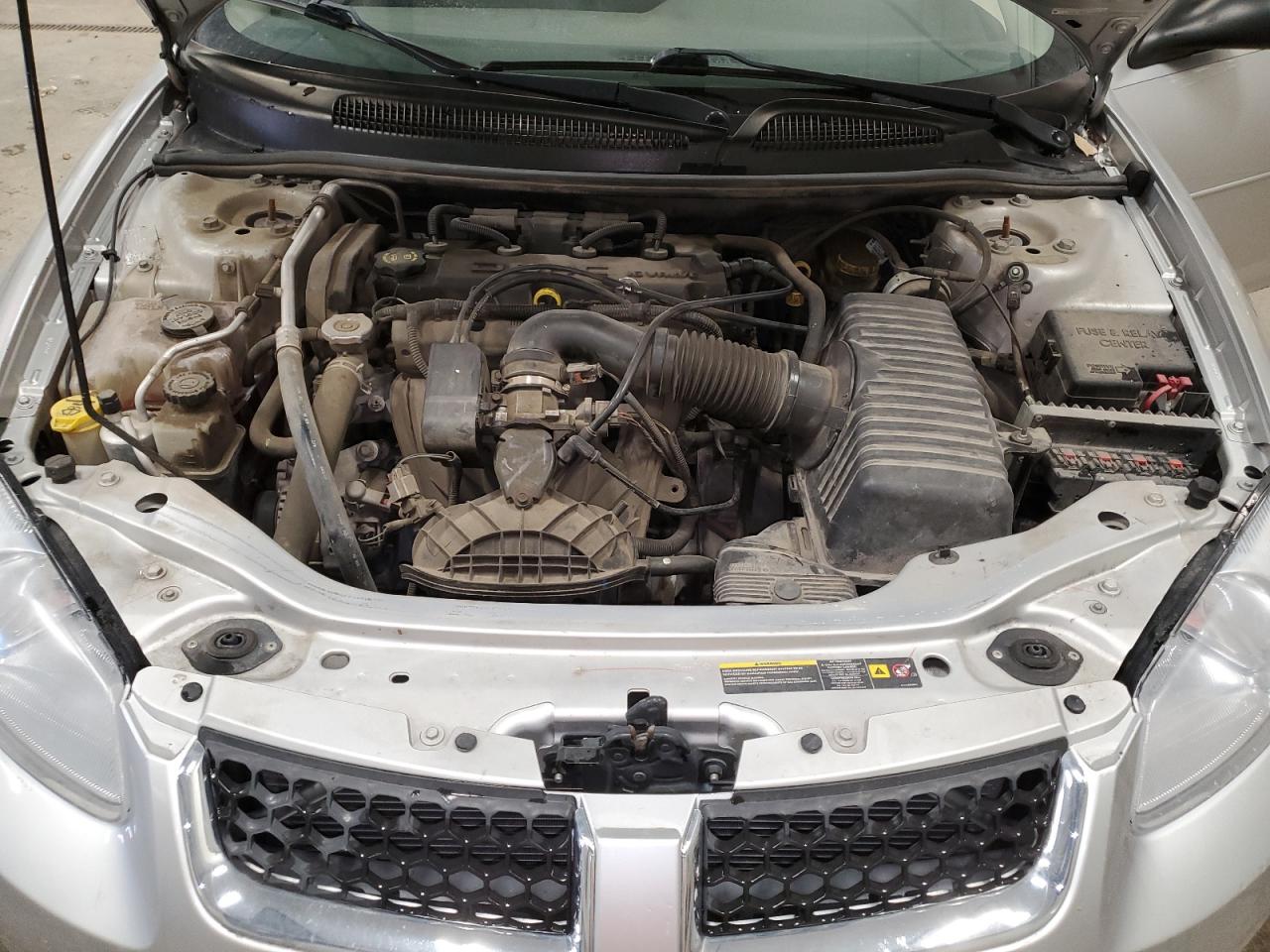 2005 Dodge Stratus Sxt VIN: 1B3EL46X85N553807 Lot: 71916095