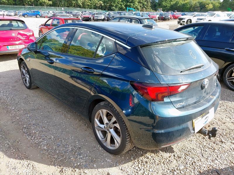 2016 VAUXHALL ASTRA SRI CDTI S/S 