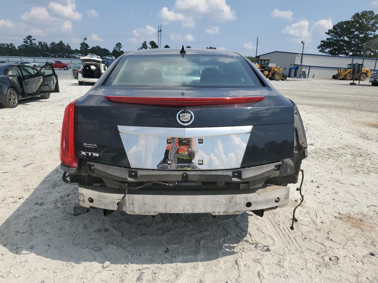 2013 Cadillac Xts Luxury Collection VIN: 2G61P5S36D9203574 Lot: 70356425