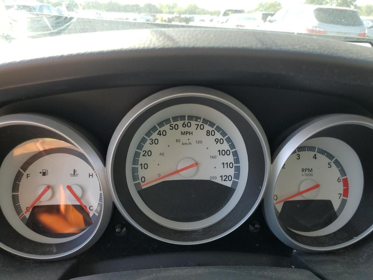 2008 Dodge Grand Caravan Sxt VIN: 1D8HN54P28B101180 Lot: 81223825