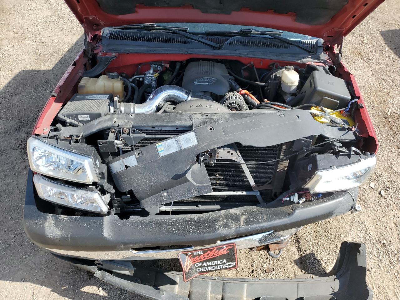 2003 Chevrolet Silverado C1500 VIN: 1GCEC14V23Z353008 Lot: 82155145