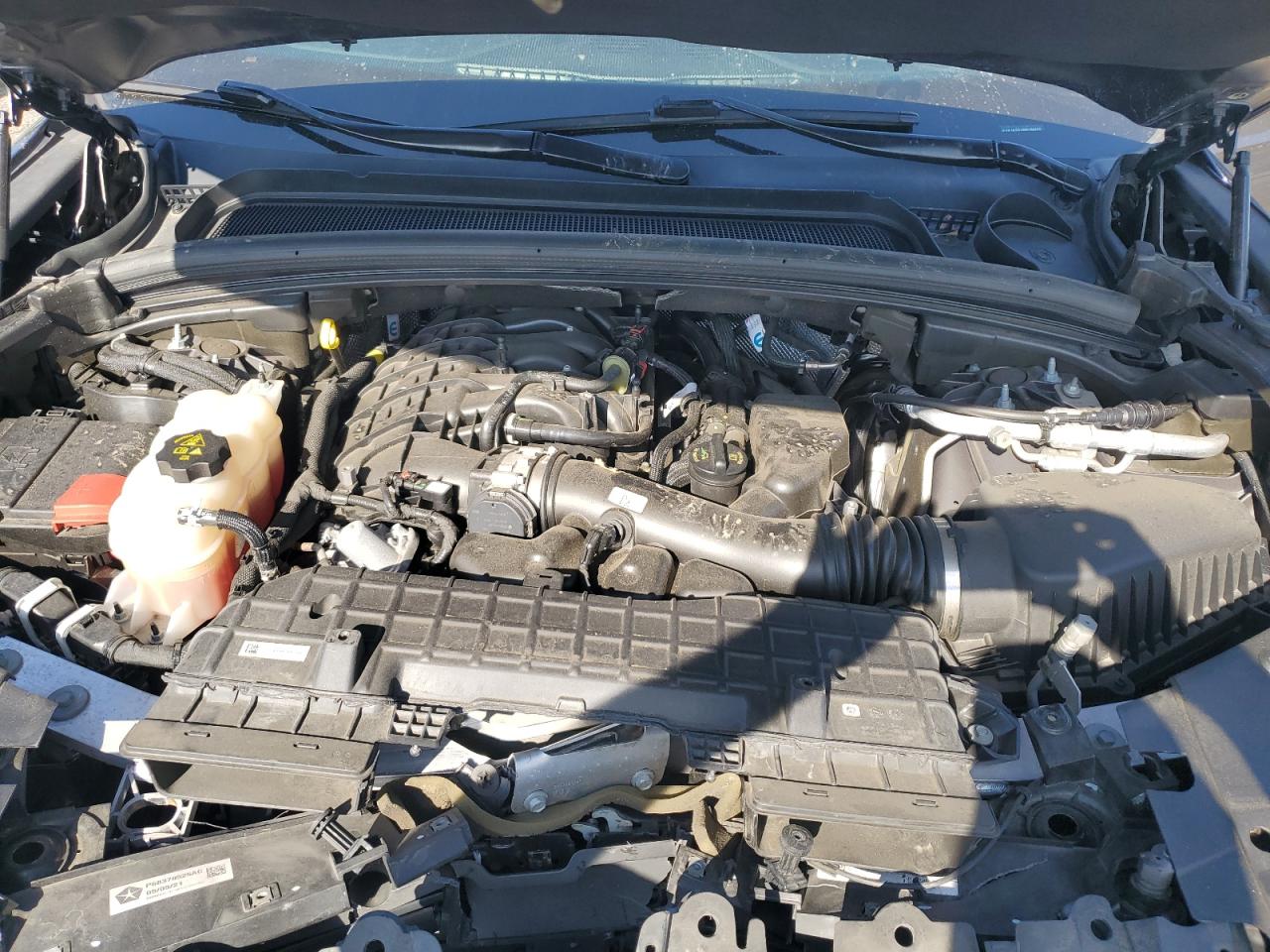 2021 Jeep Grand Cherokee L Laredo VIN: 1C4RJKAG4M8165665 Lot: 71971635