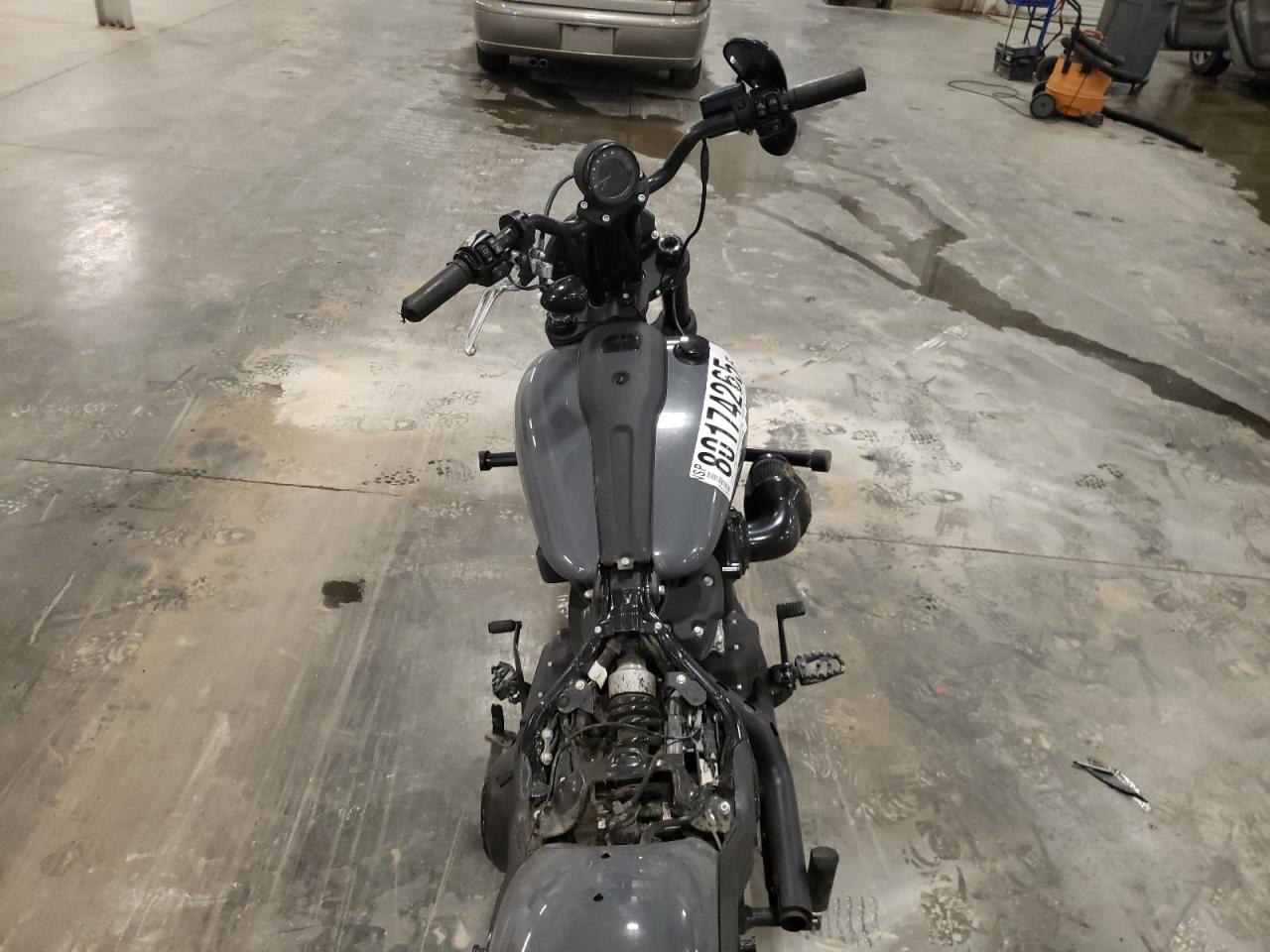 2022 Harley-Davidson Fxlrs VIN: 1HD1YWZ1XNB034632 Lot: 80174265