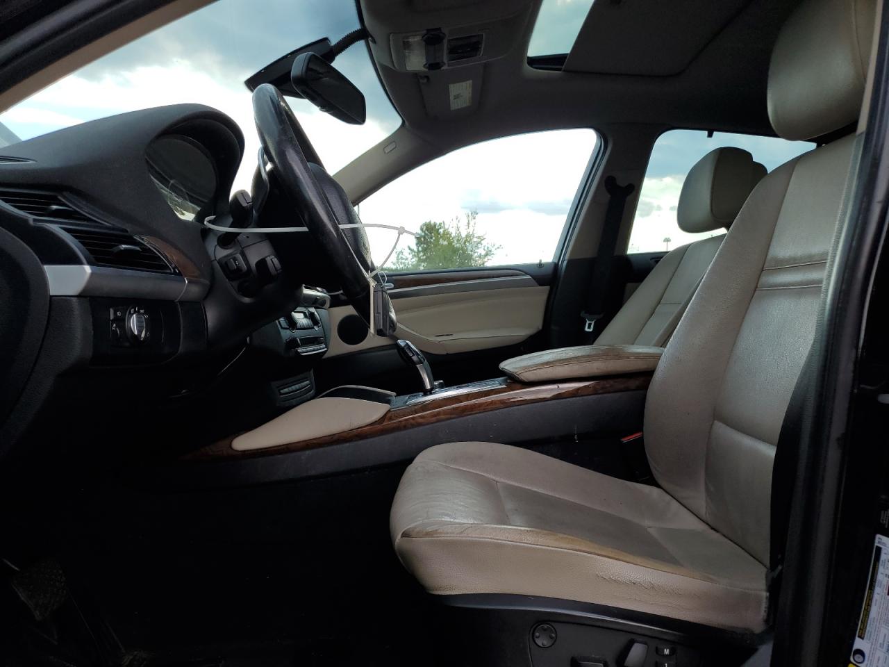 2013 BMW X6 xDrive35I VIN: 5UXFG2C5XDL784733 Lot: 81801545