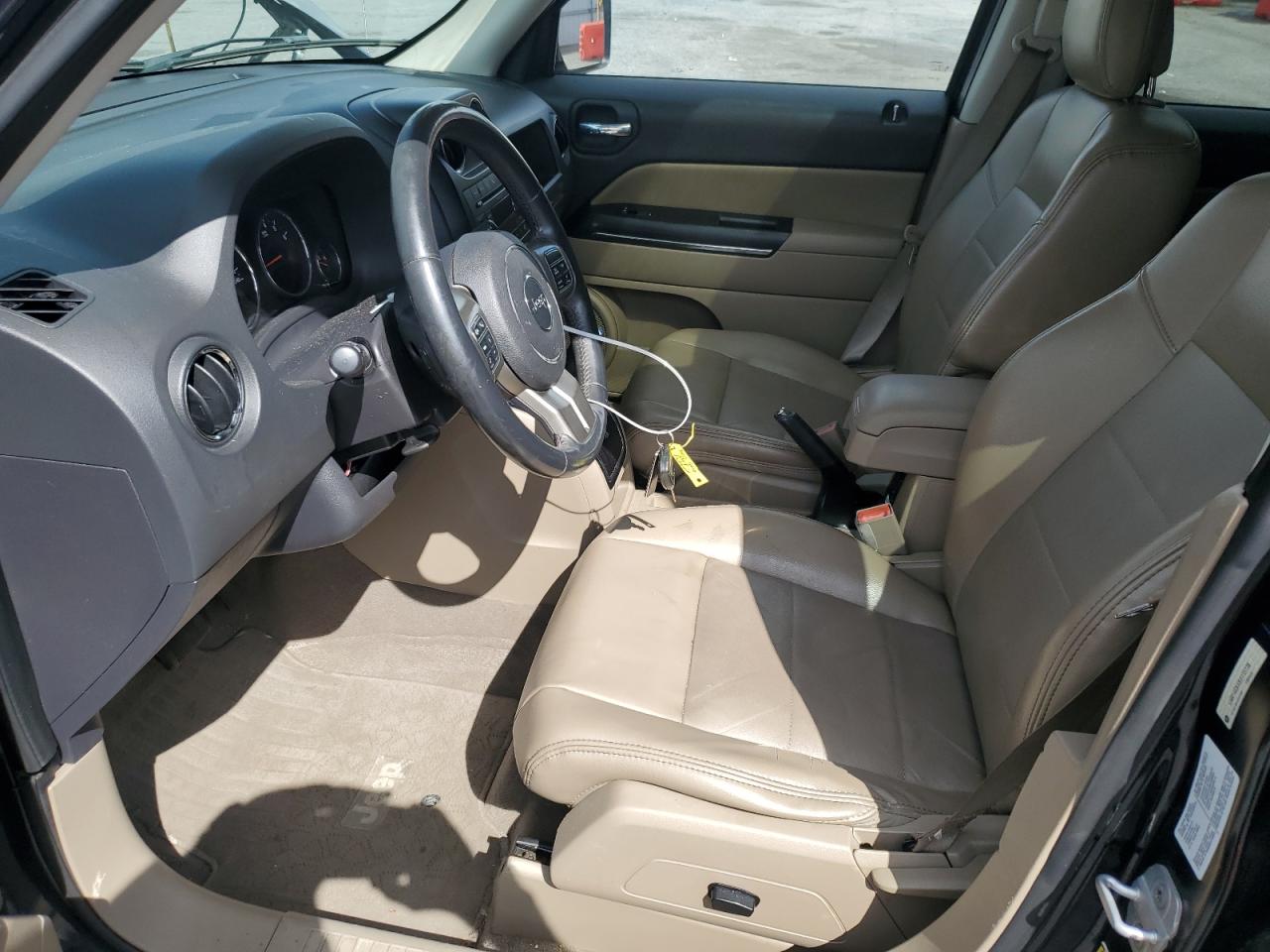 2011 Jeep Patriot Latitude VIN: 1J4NT4GBXBD115738 Lot: 71233115