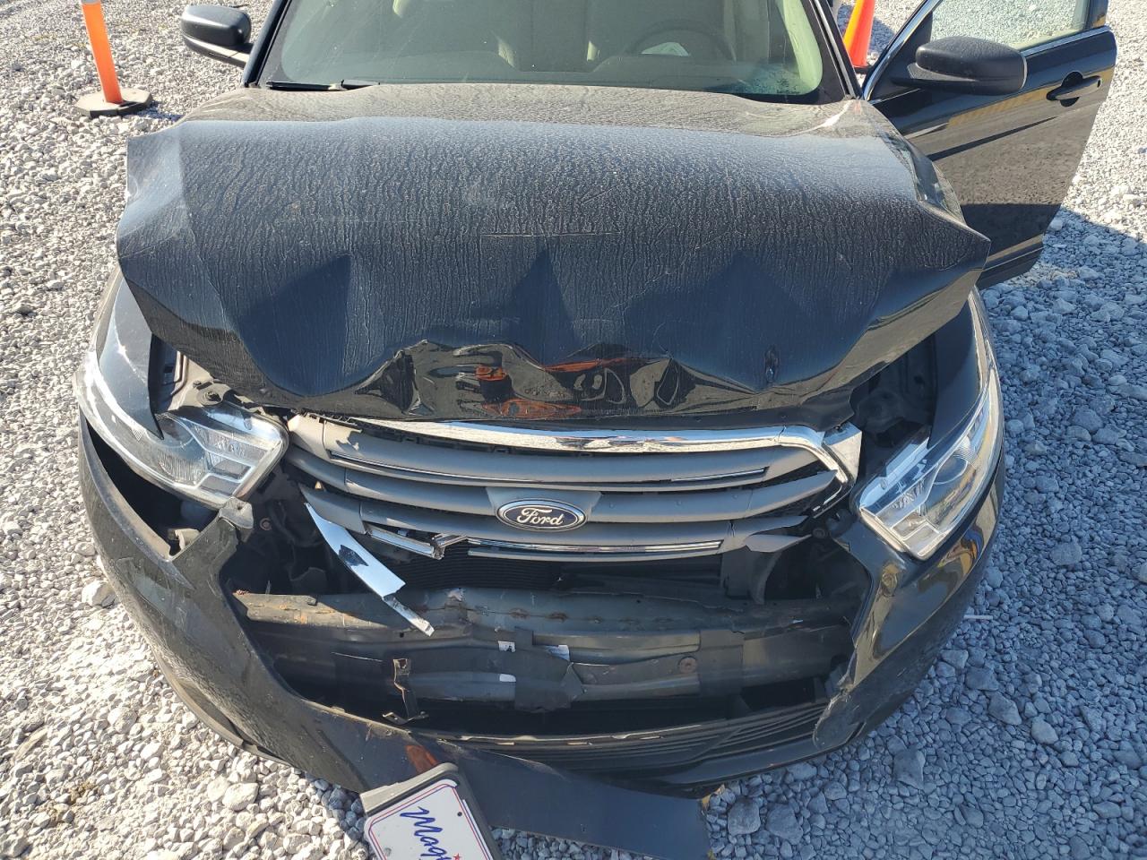 2018 Ford Taurus Se VIN: 1FAHP2D80JG135858 Lot: 81257755