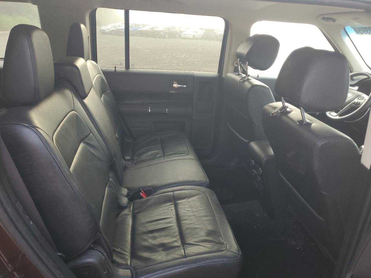 2019 Ford Flex Sel VIN: 2FMHK6C82KBA28493 Lot: 80362395