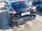 2016 NISSAN JUKE TEKNA for sale at Copart SANDWICH