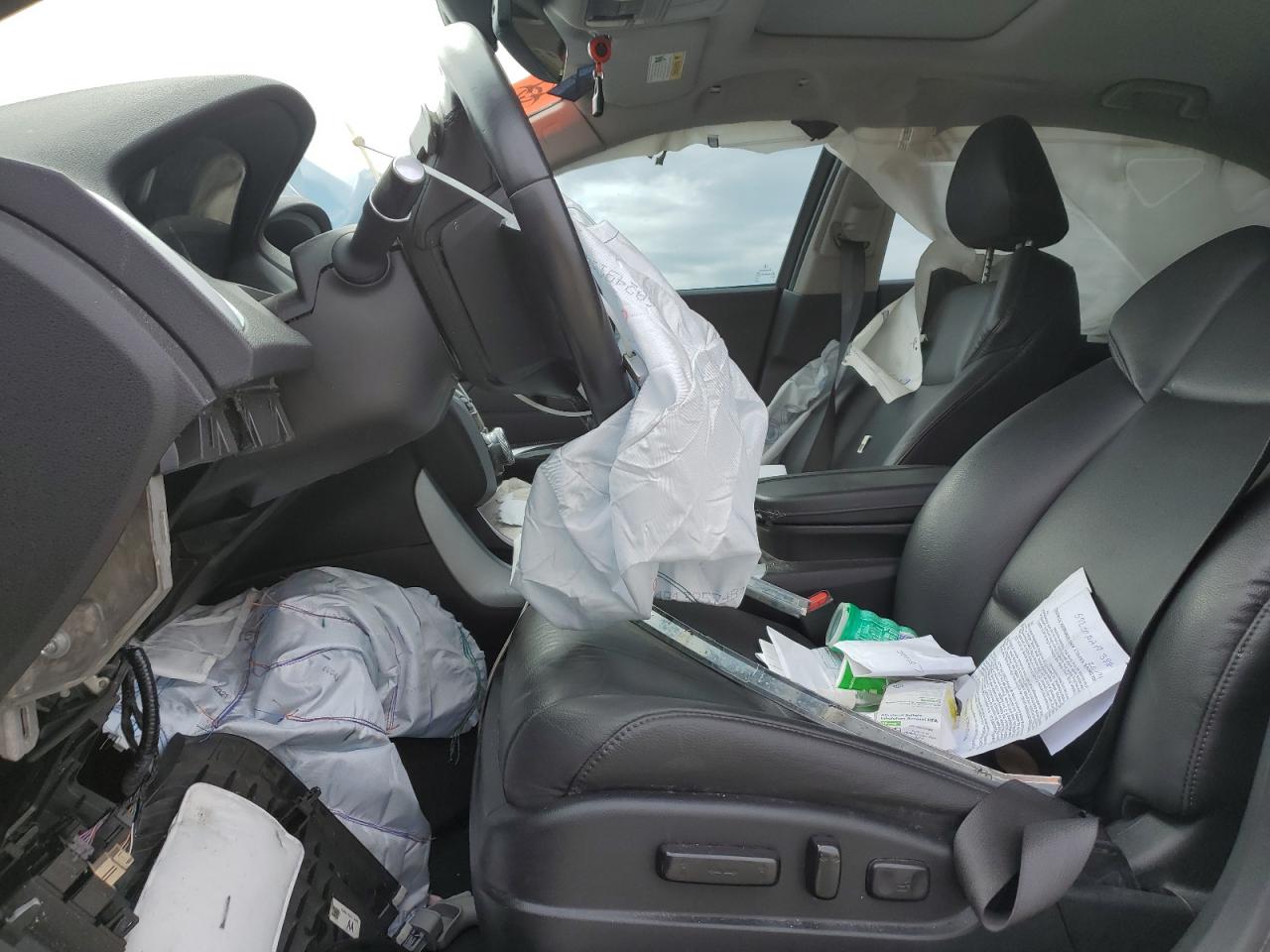 2020 Acura Tlx VIN: 19UUB1F32LA013805 Lot: 80838375