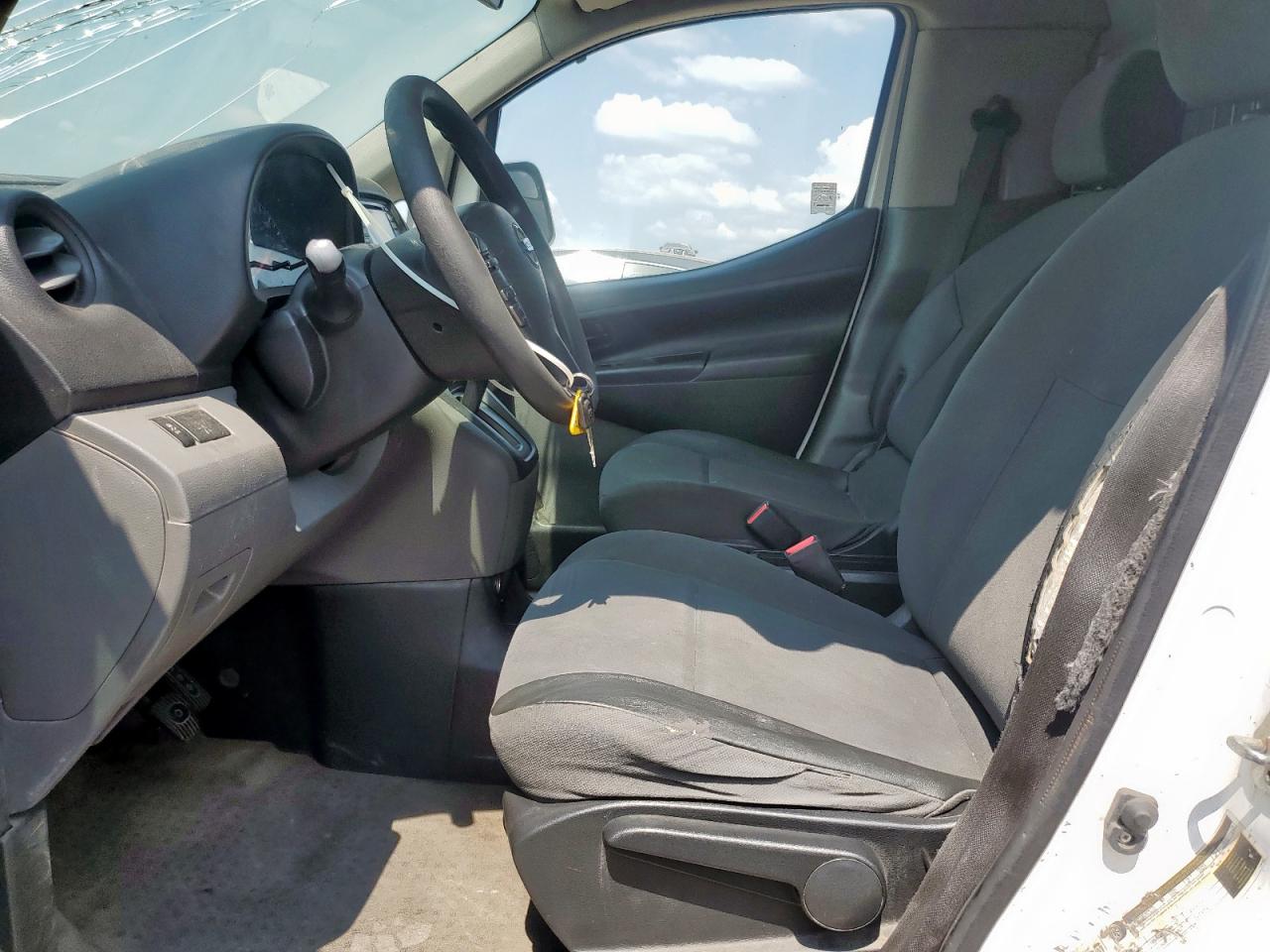 2018 Nissan Nv200 2.5S VIN: 3N6CM0KN3JK698010 Lot: 80554985