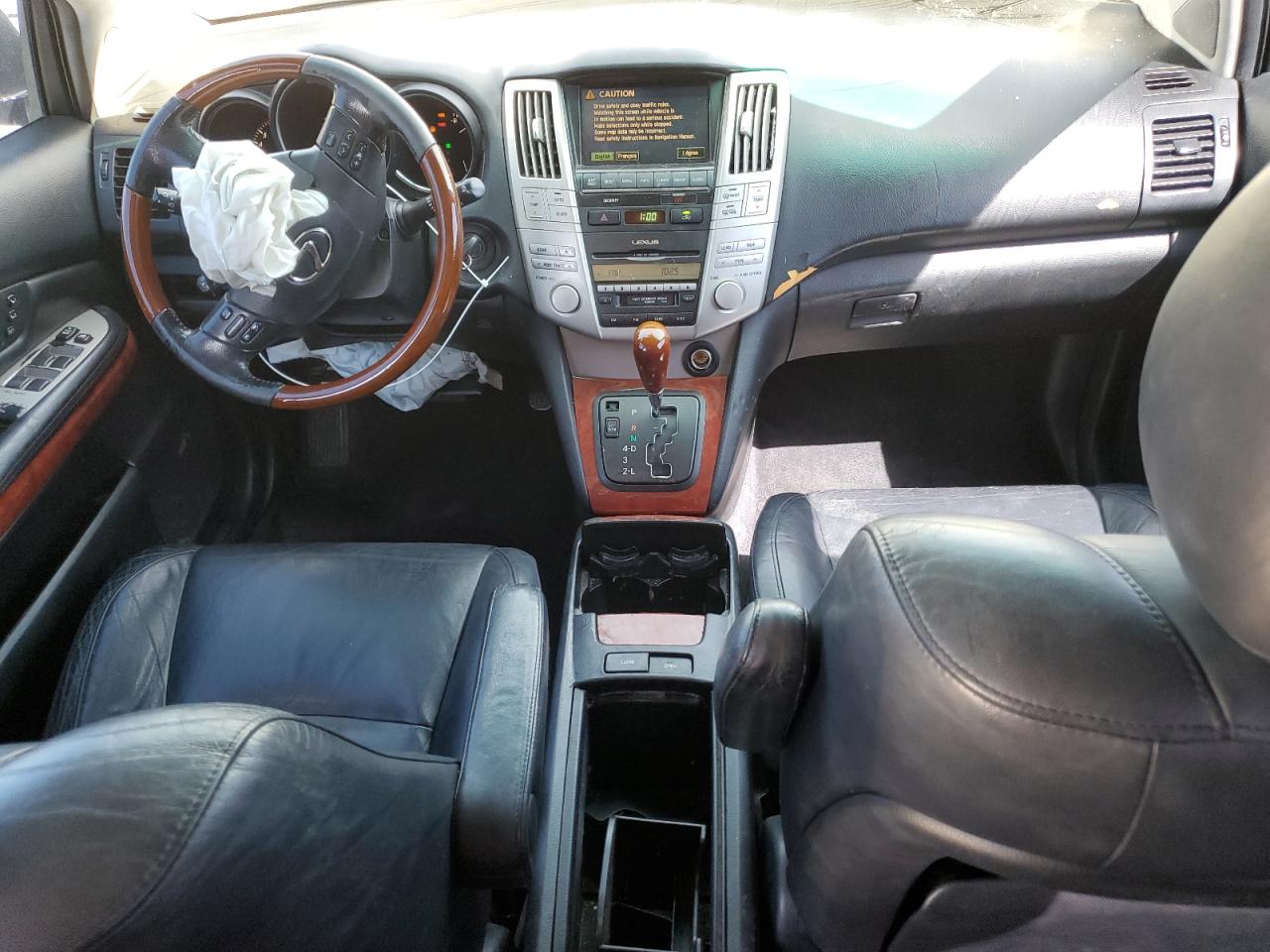 2005 Lexus Rx 330 VIN: JTJGA31U450046692 Lot: 80463855