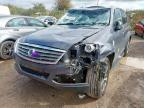 2015 SSANGYONG REXTON ELX AUTO  for sale at Copart BRISTOL