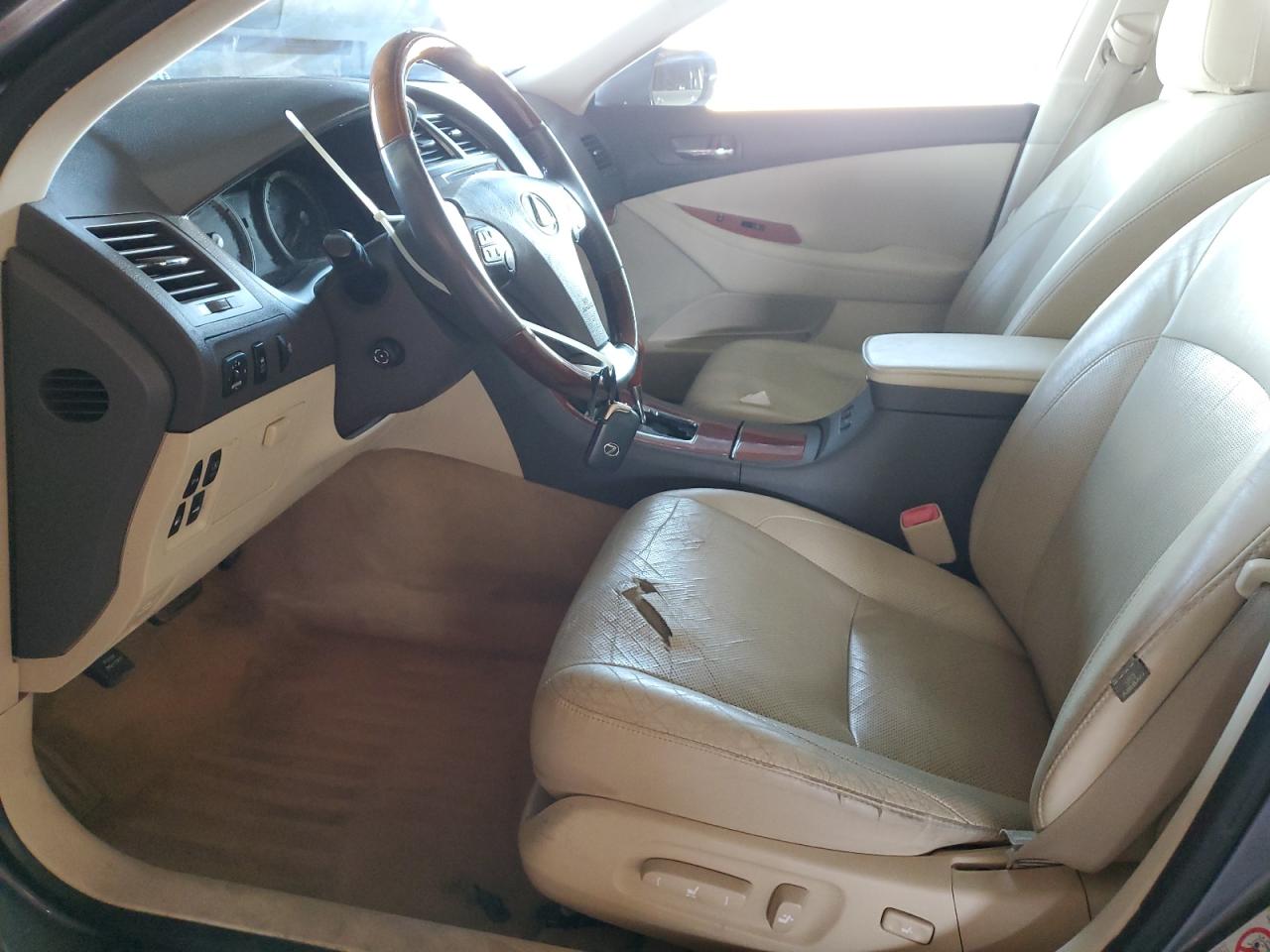 2012 Lexus Es 350 VIN: JTHBK1EG0C2479218 Lot: 84373735