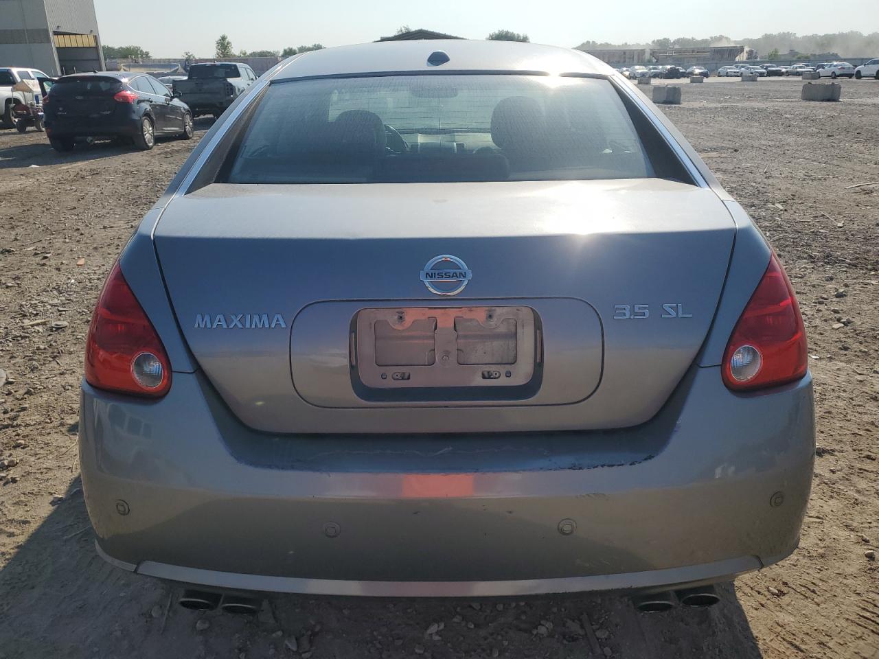 2008 Nissan Maxima Se VIN: 1N4BA41E18C839159 Lot: 71214755