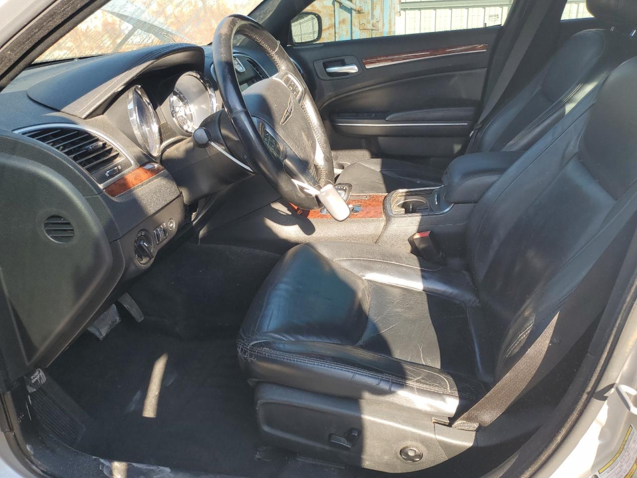 2012 Chrysler 300 Limited VIN: 2C3CCAHG0CH153185 Lot: 81401615