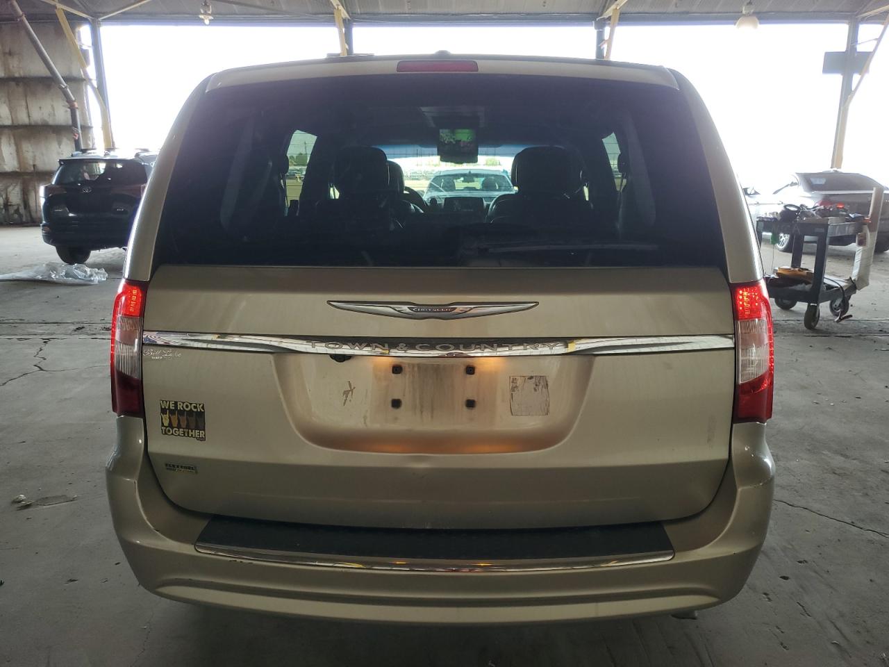 2014 Chrysler Town & Country Touring VIN: 2C4RC1BG7ER273366 Lot: 81345865