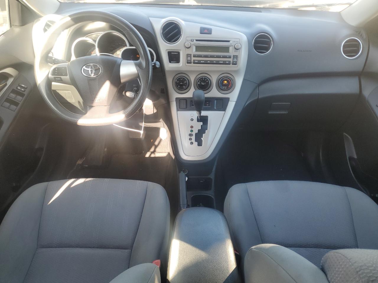 2011 Toyota Corolla Matrix VIN: 2T1KU4EE0BC735546 Lot: 70986905