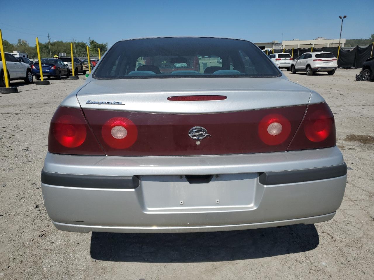 2000 Chevrolet Impala VIN: 2G1WF55EXY9264430 Lot: 71692235
