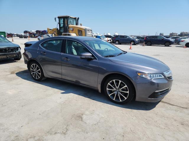  ACURA TLX 2017 Gray