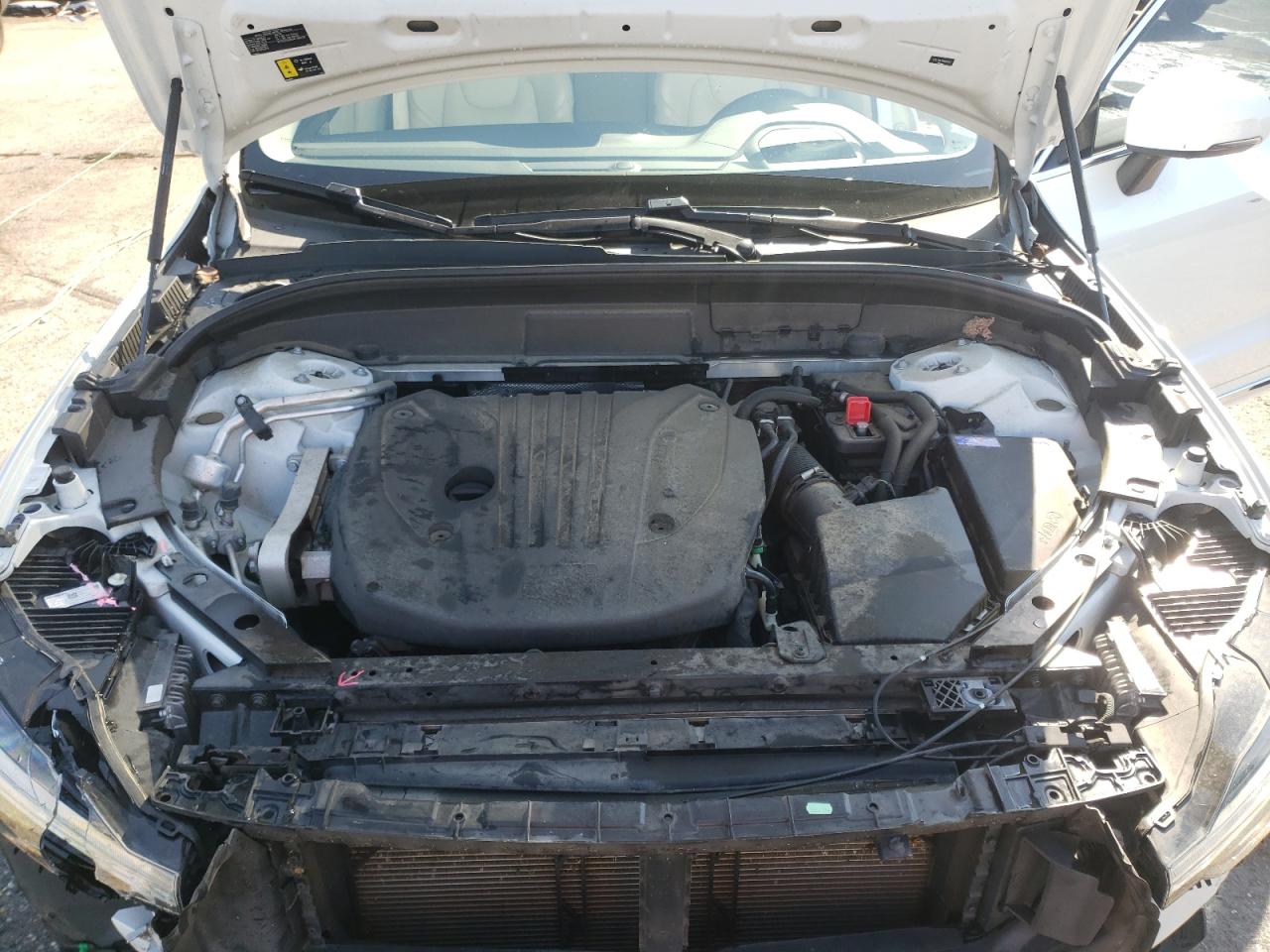 2022 Volvo Xc60 B5 Inscription VIN: YV4L12DL5N1033309 Lot: 80811675