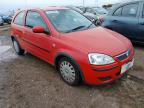 2006 VAUXHALL CORSA CLASSIC  for sale at Copart PETERLEE