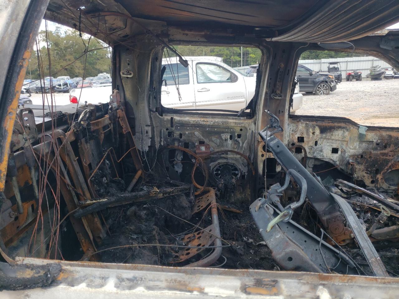 2014 Ford F150 Supercrew VIN: 1FTFW1EF8EKG42134 Lot: 81683095