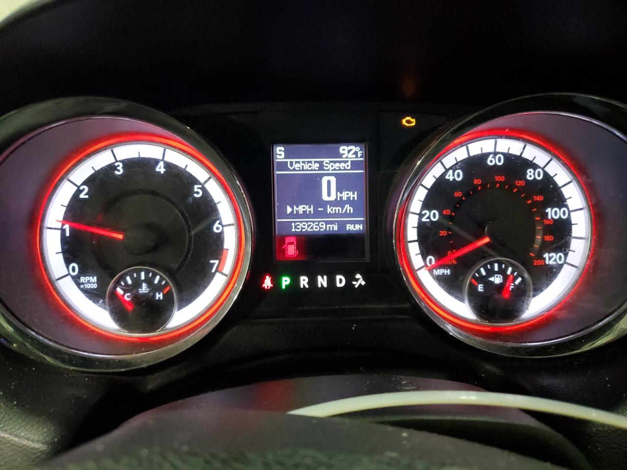 2012 Dodge Grand Caravan Crew VIN: 2C4RDGDG7CR113370 Lot: 81034295