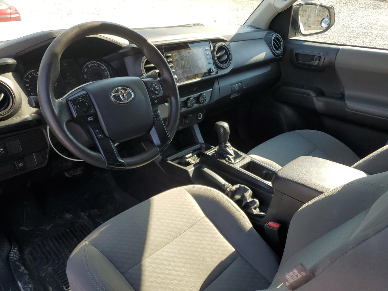 2020 Toyota Tacoma Access Cab VIN: 5TFRX5GN2LX175928 Lot: 80658925