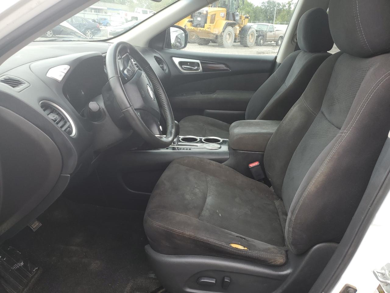 2015 Nissan Pathfinder S VIN: 5N1AR2MN5FC647332 Lot: 81506705